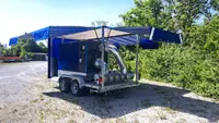 Atlas Copco 15000 Kreiselpumpe