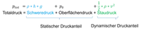 Bernoulli-Gleichung