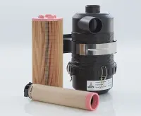 Luftfilter eines Verbrennungsmotors