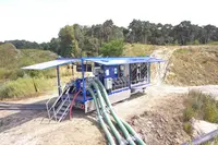 Börger 25.000 Drehkolbenpumpe